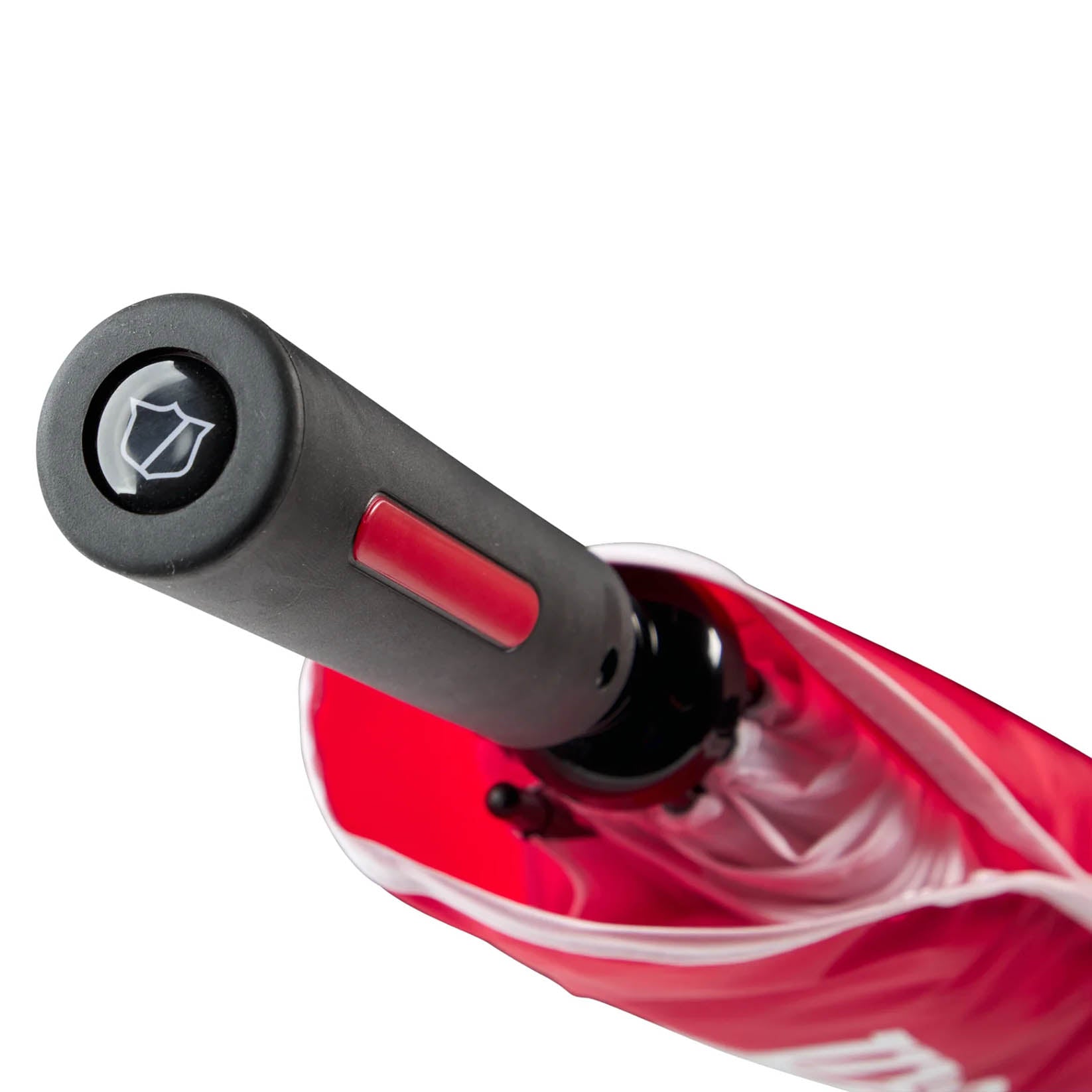 Wilson 68" Tour Golf Umbrella - White & Red