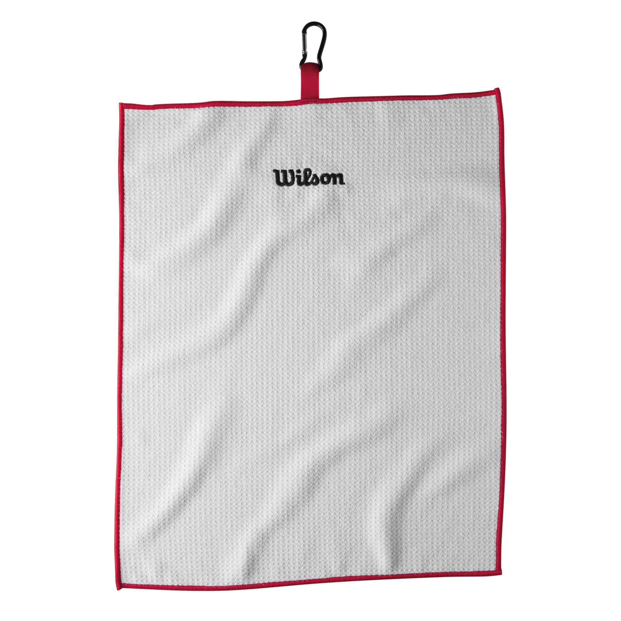 Wilson Staff Tri-Fold Towel - White