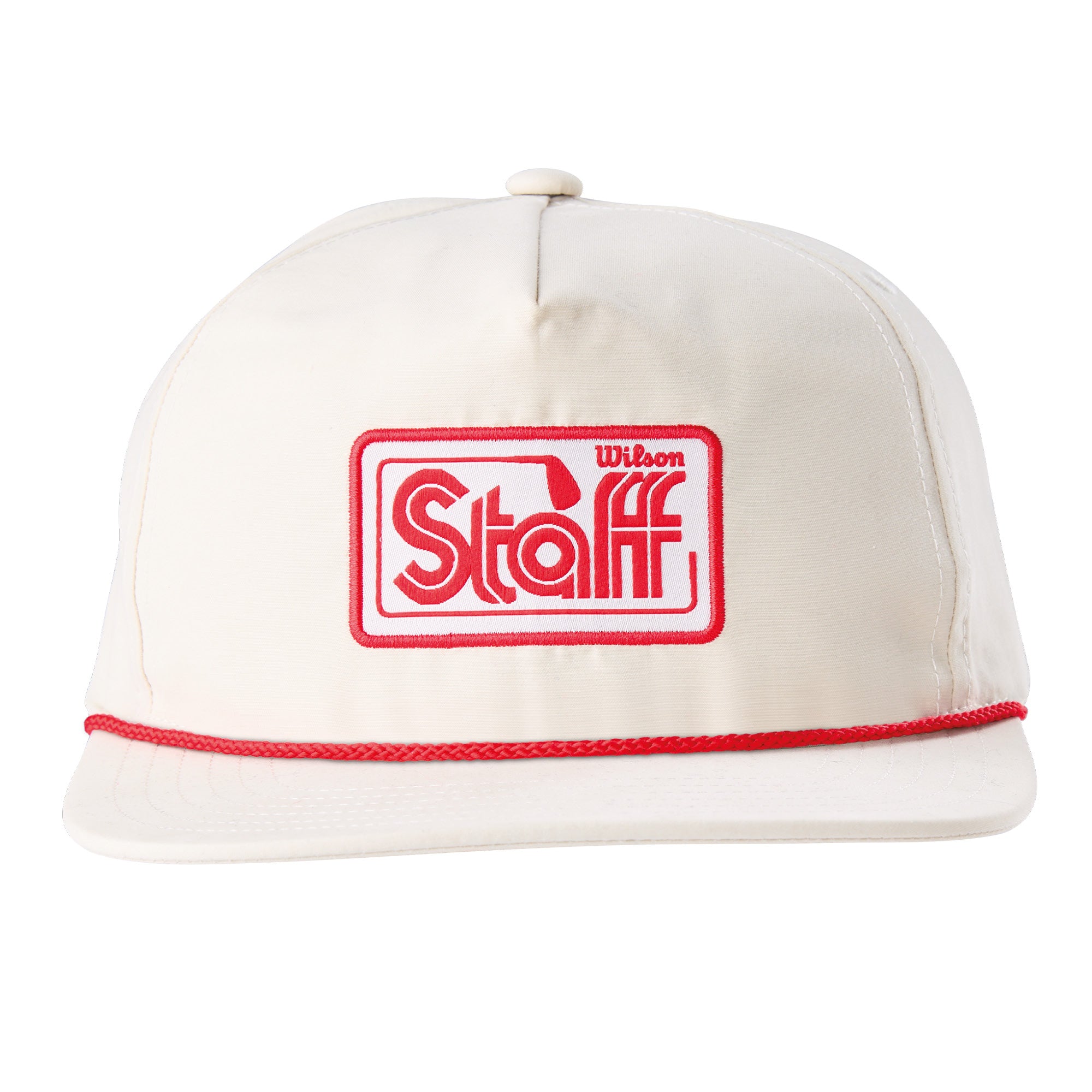 Wilson Retro Golf Cap - Cream