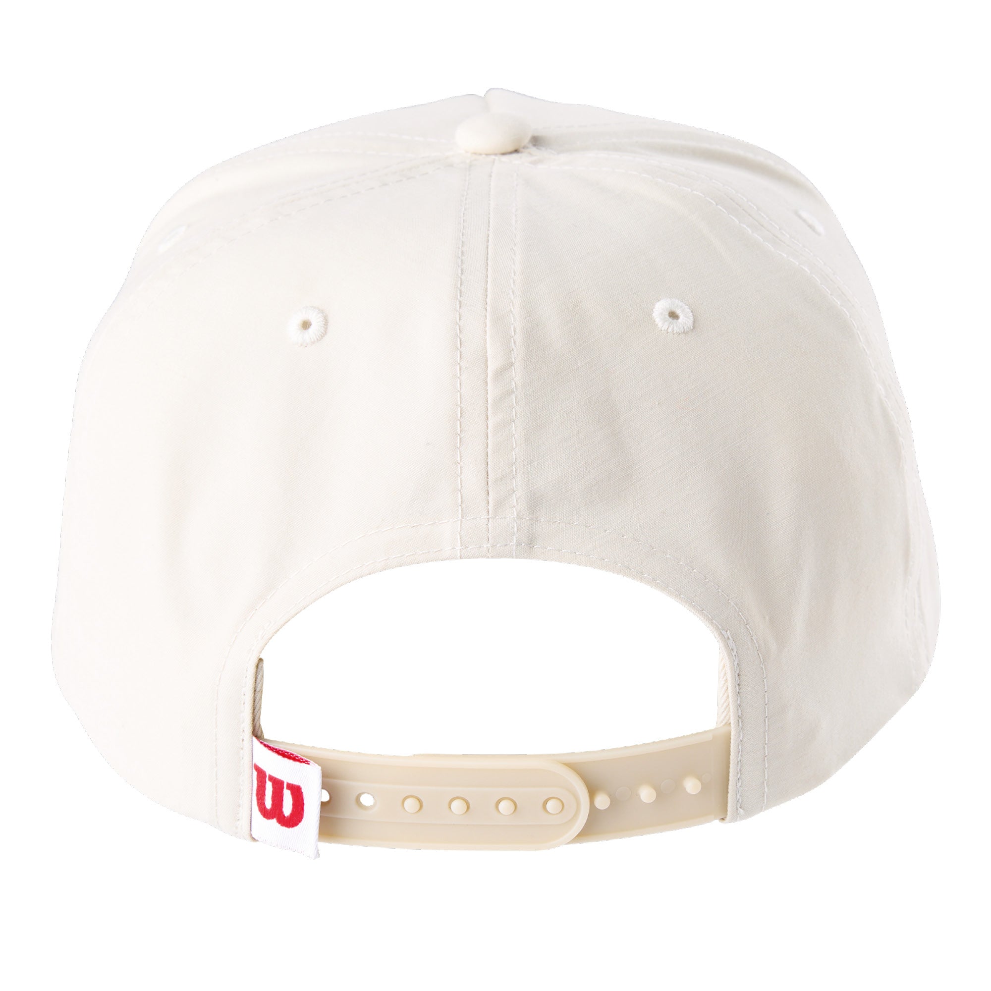 Wilson Retro Golf Cap - Cream