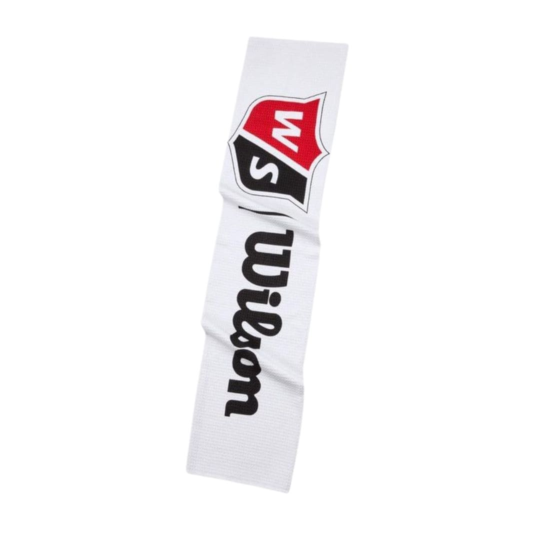Wilson Tour Towel (White)