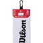 Wilson Tri-Fold Towel (White)