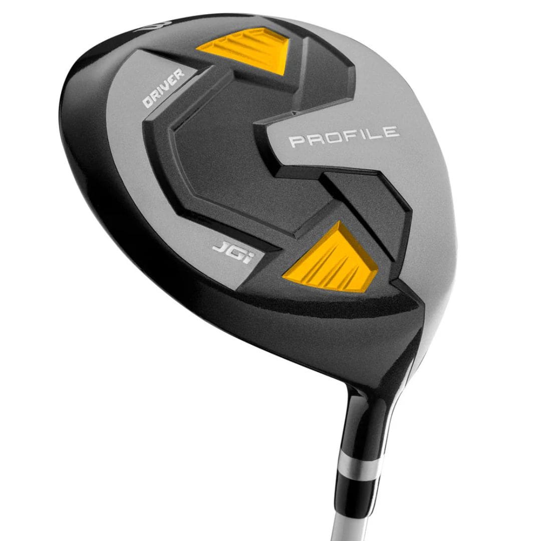 Wilson Profile JGI 6-Piece Junior Package Set - Medium (Ages 8-11)