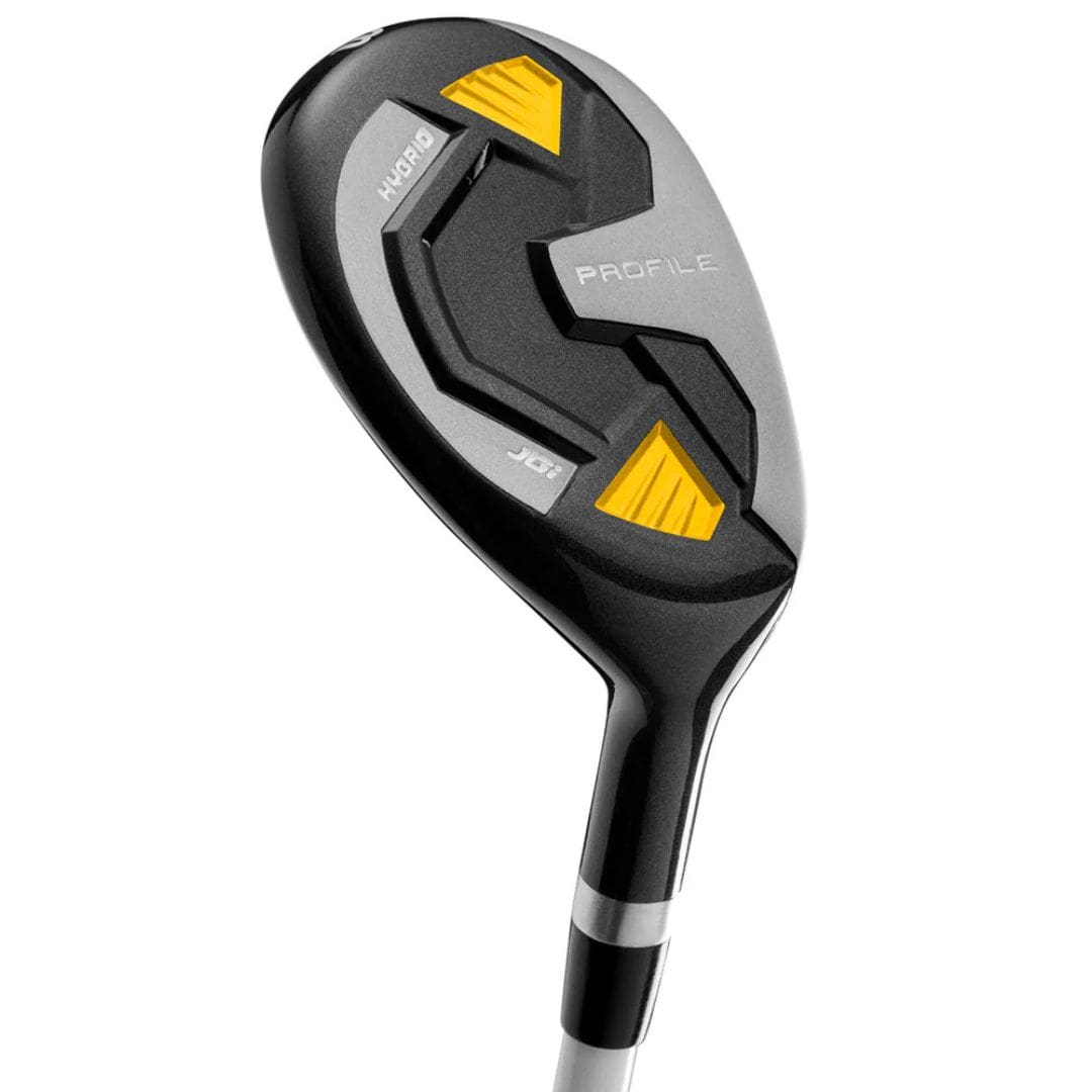 Wilson Profile JGI 6-Piece Junior Package Set - Medium (Ages 8-11)
