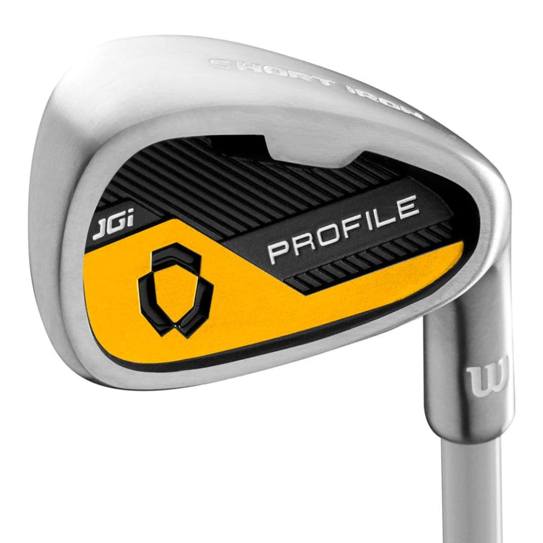 Wilson Profile JGI 6-Piece Junior Package Set - Medium (Ages 8-11)