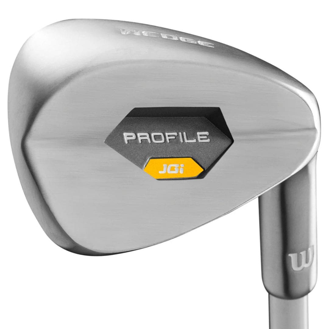 Wilson Profile JGI 6-Piece Junior Package Set - Medium (Ages 8-11)