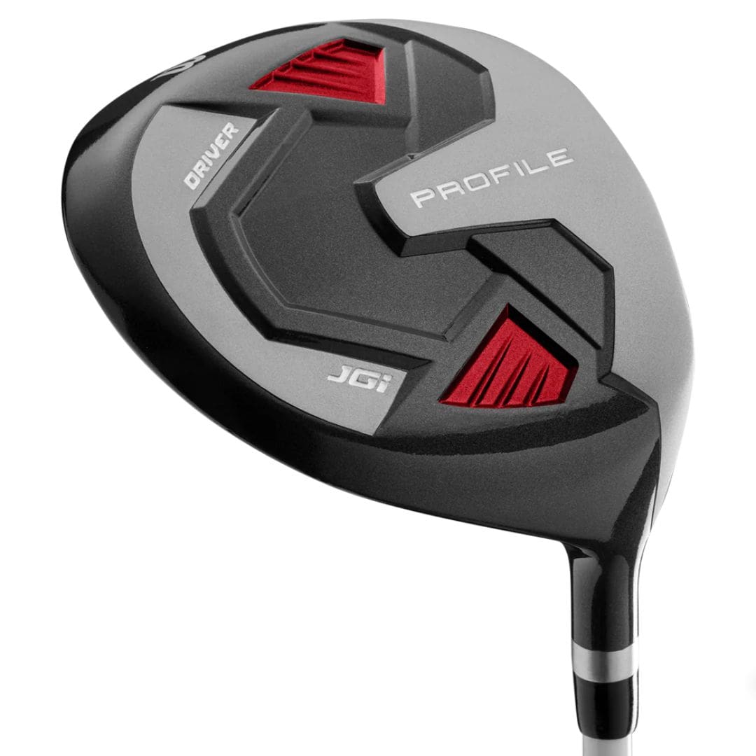Wilson Profile JGI 5-Piece Junior Package Set -Small (Ages 5-8)