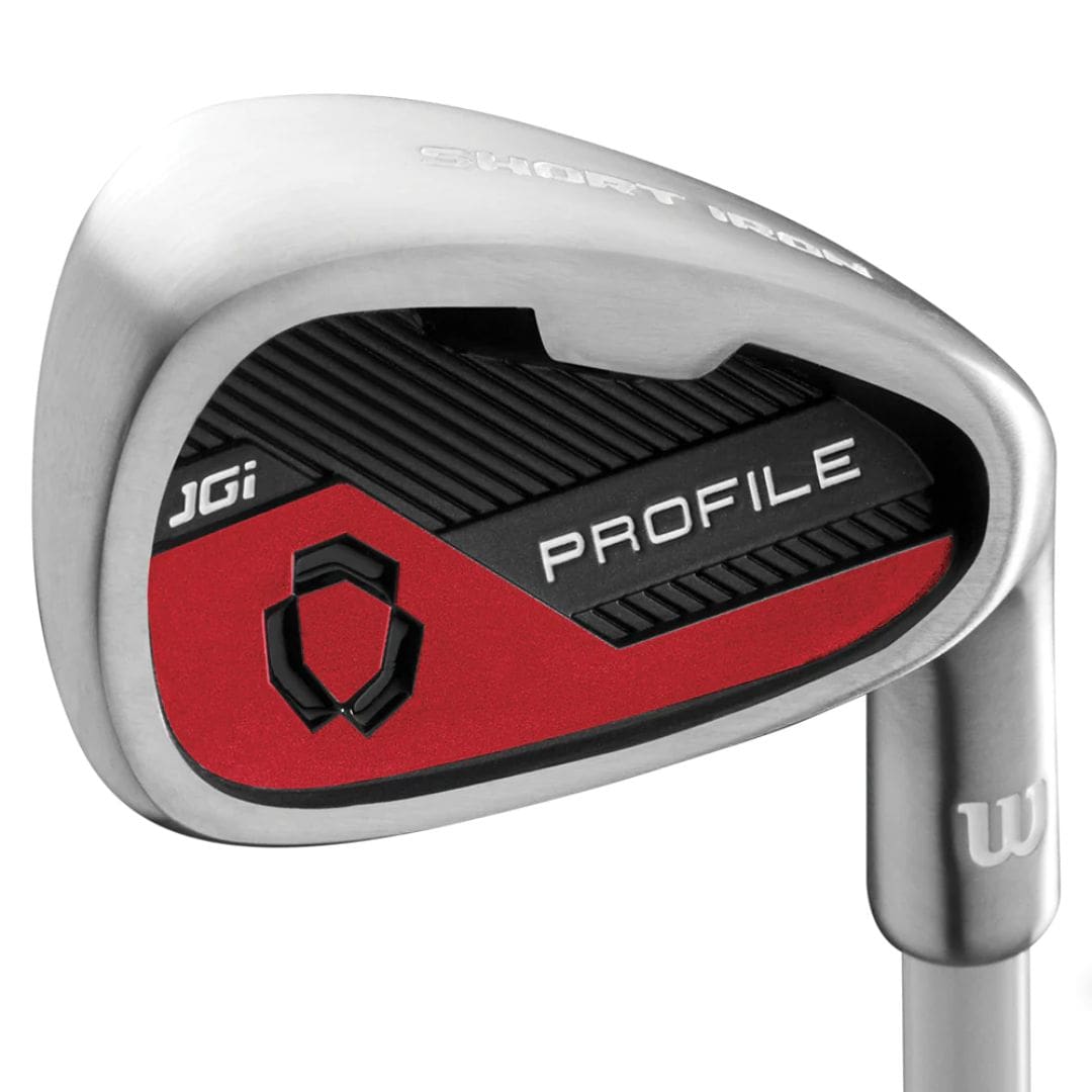Wilson Profile JGI 5-Piece Junior Package Set -Small (Ages 5-8)