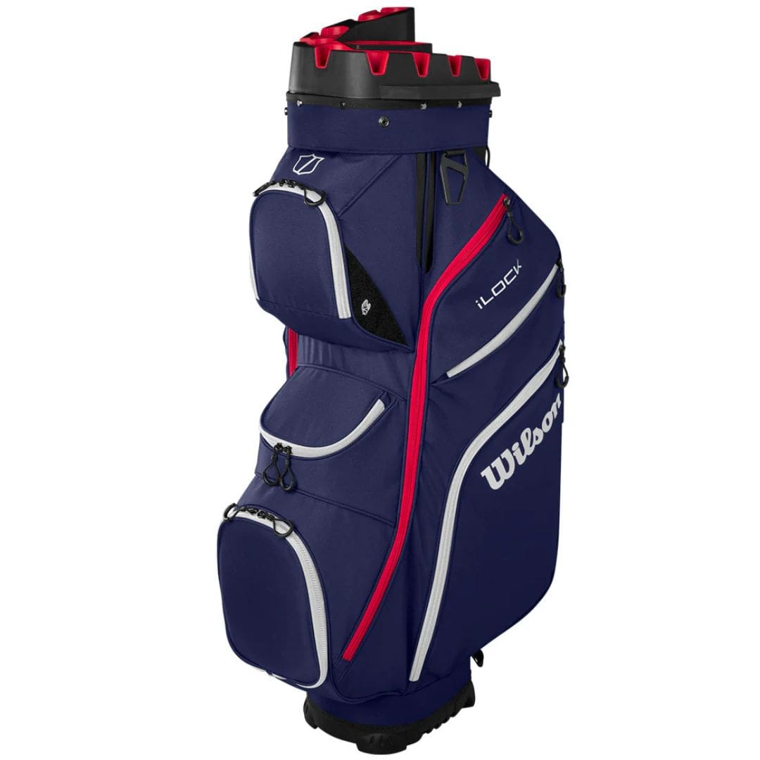 Wilson I-Lock Golf Cart Bag