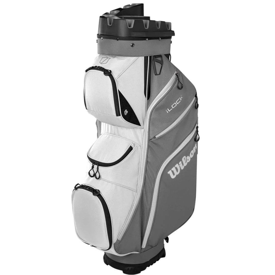 Wilson I-Lock Golf Cart Bag
