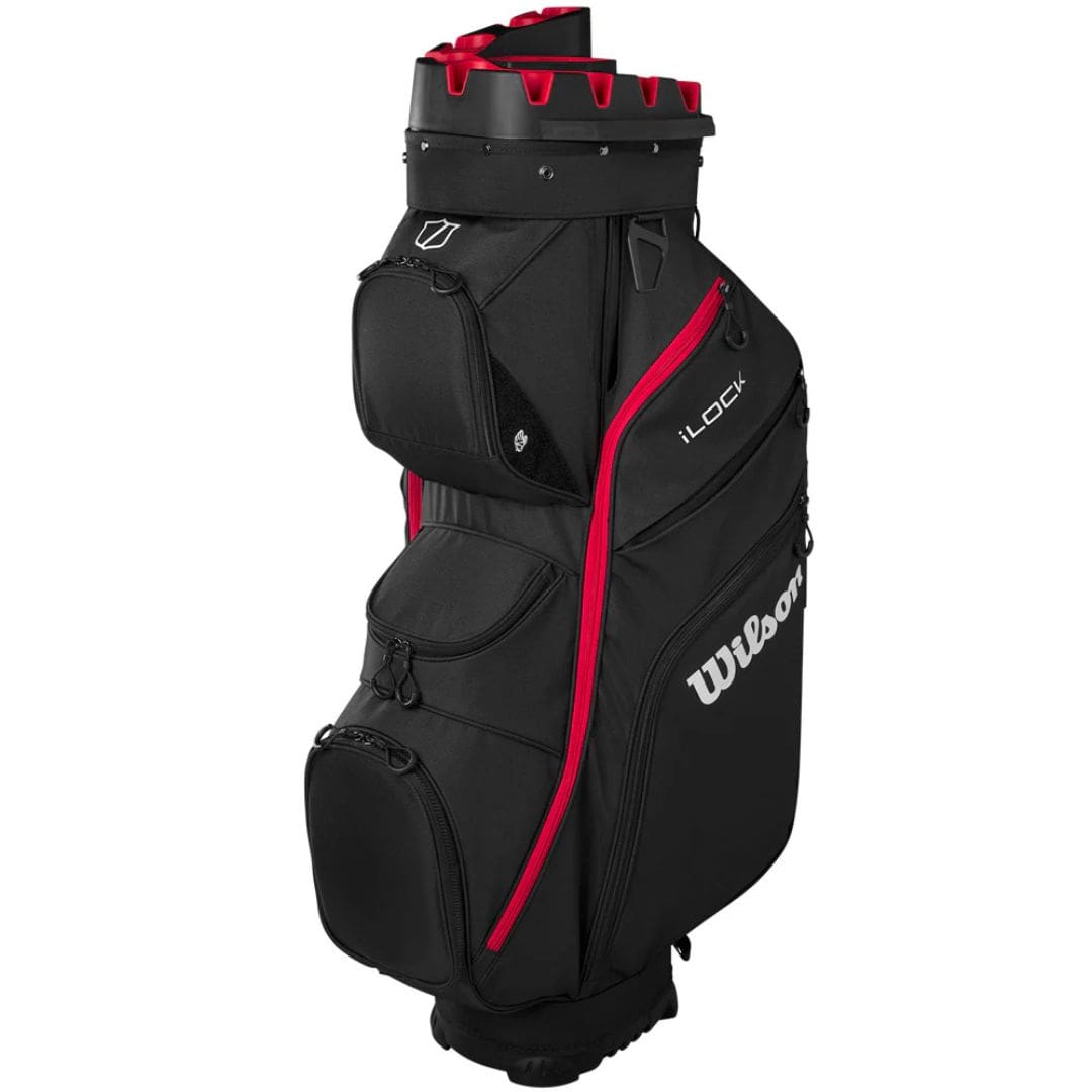 Wilson I-Lock Golf Cart Bag