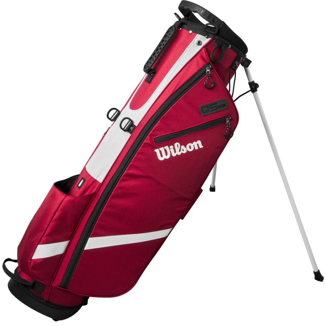 Wilson QS Golf Stand Bag