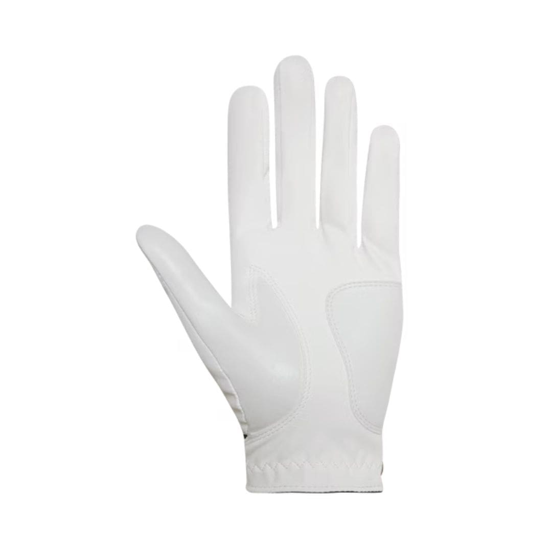 FootJoy WeatherSof 3-Pack Golf Gloves (White & Black)