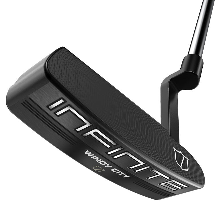 Wilson Staff Infinite Windy City Golf Putter - Left Handed