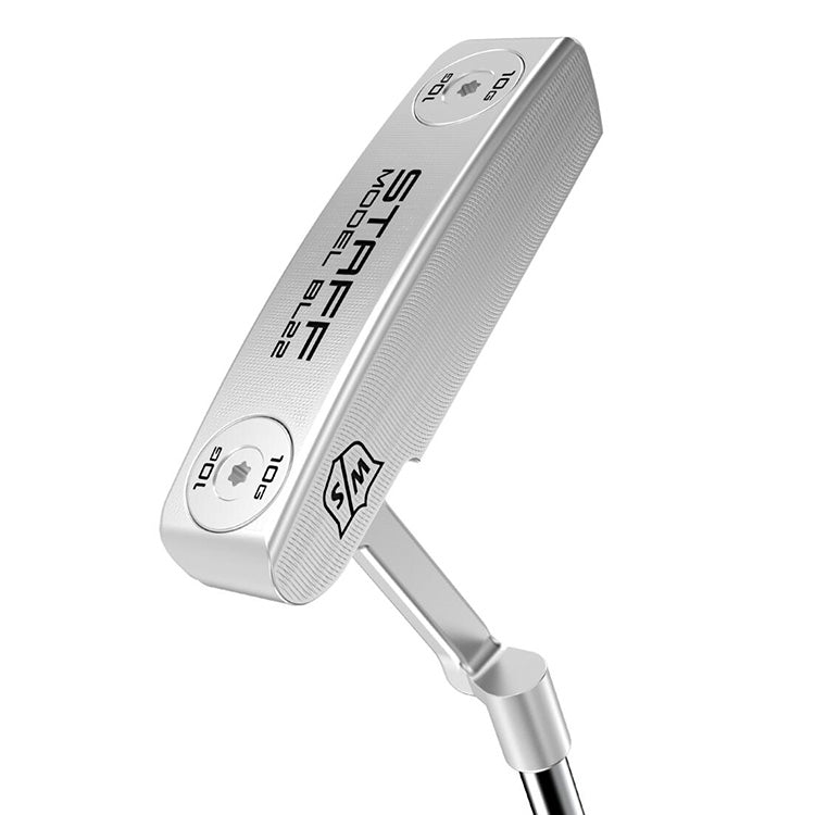 Wilson Staff Model BL22 Golf Putter - Right Handed