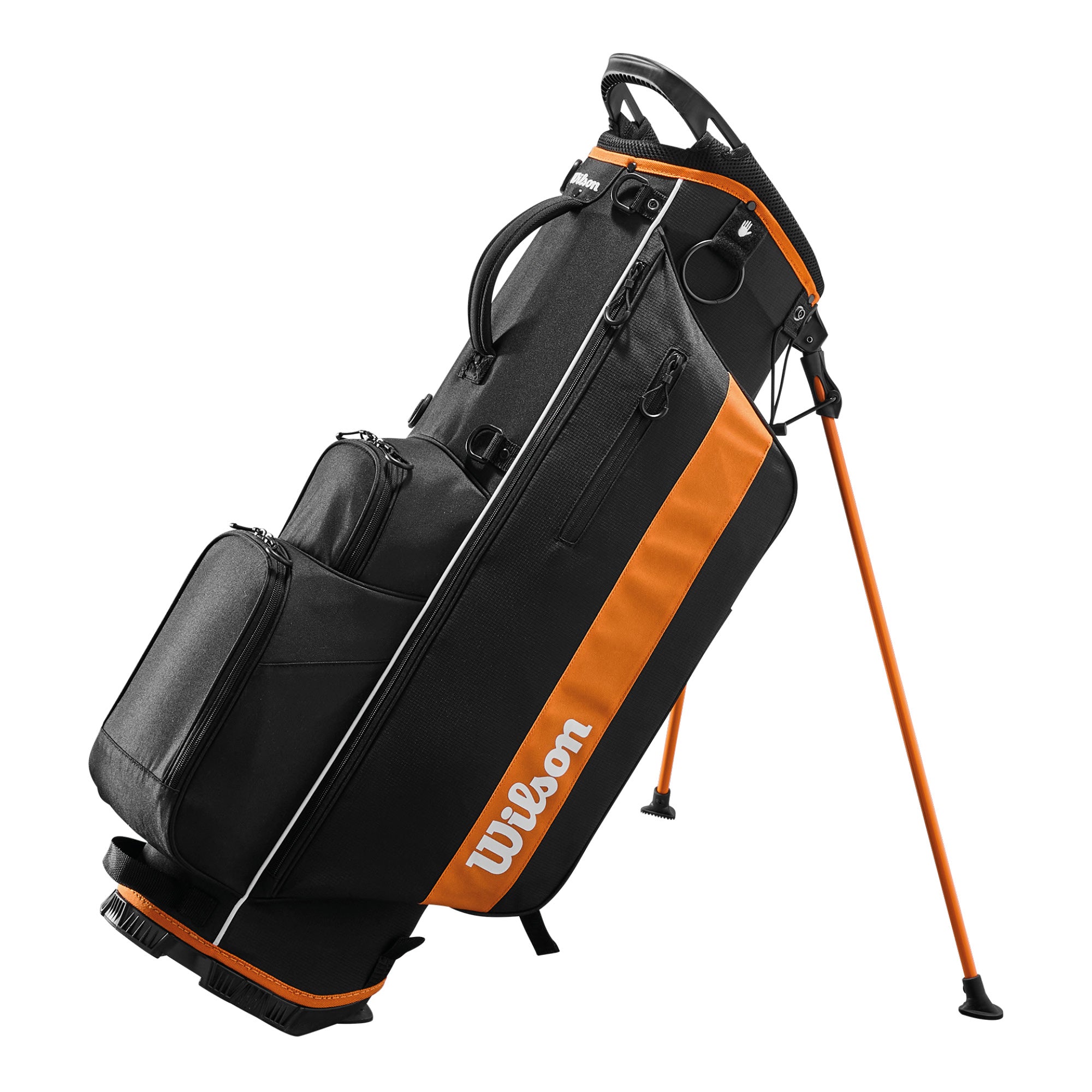 Wilson X31 Advantage 11-Piece Stand Bag Package Set - Steel - Right Handed