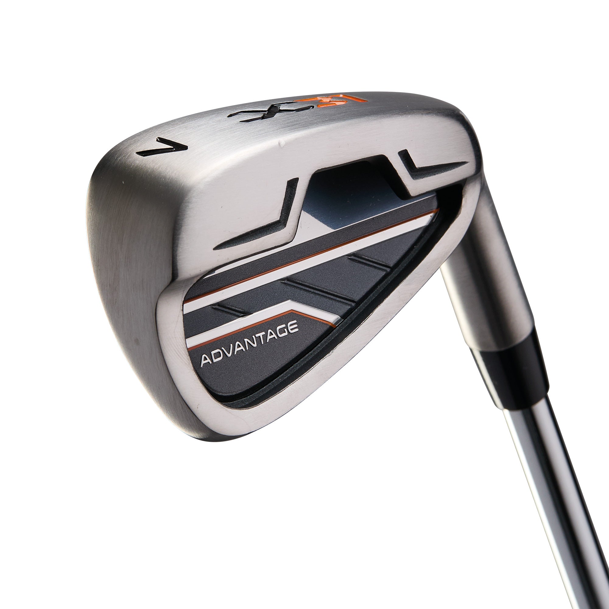 Wilson X31 Advantage 11-Piece Stand Bag Package Set - Steel - Right Handed