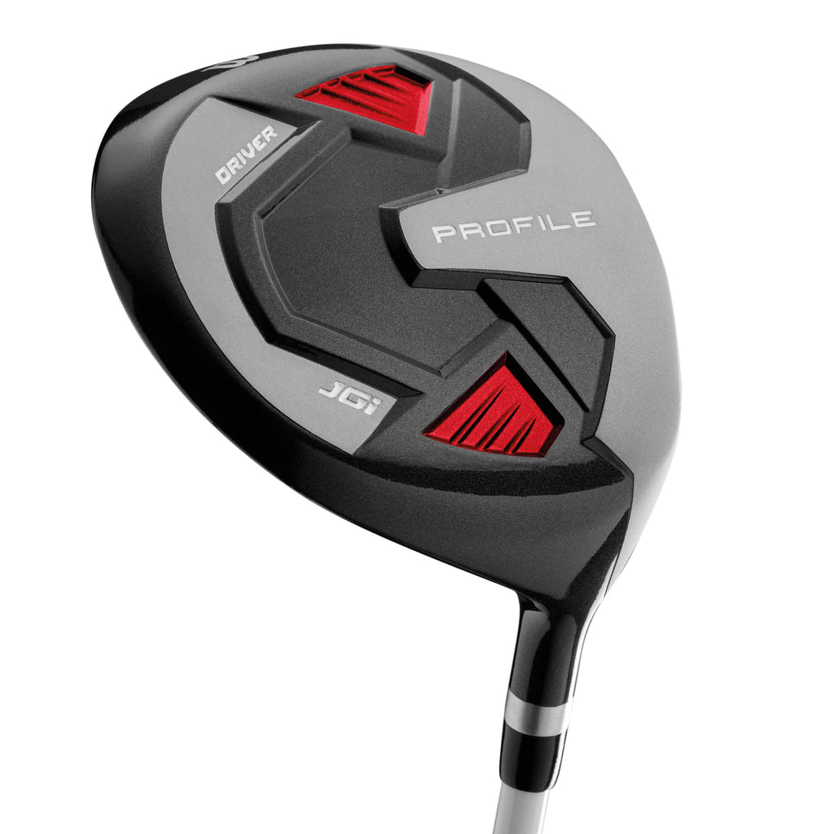 Wilson Profile JGI Junior Small (5-8 Years) Package Set - Right Handed