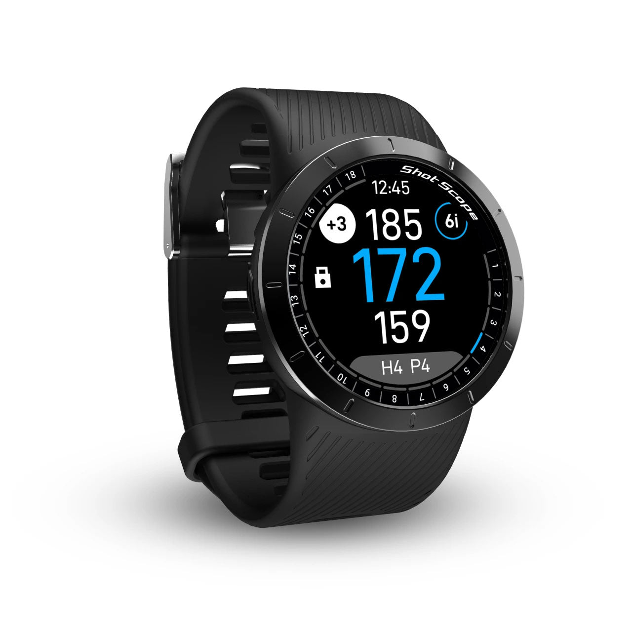 Shot Scope X5 GPS Golf Watch