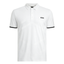 Hugo Boss Chip Hexa Polo Shirt - White