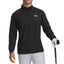 Under Armour Matchplay 1/4 Zip Pullover - Black