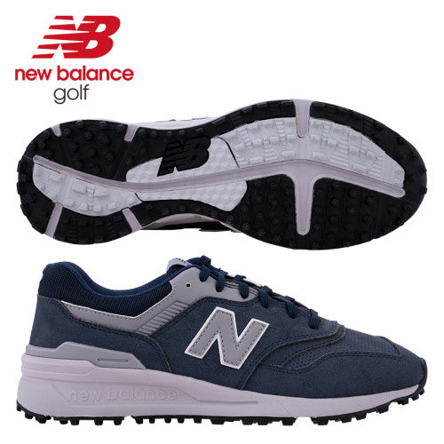 New Balance 997 Spikeless Golf Shoes