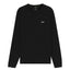 Hugo Boss EVER-X Cotton Sweater - Black