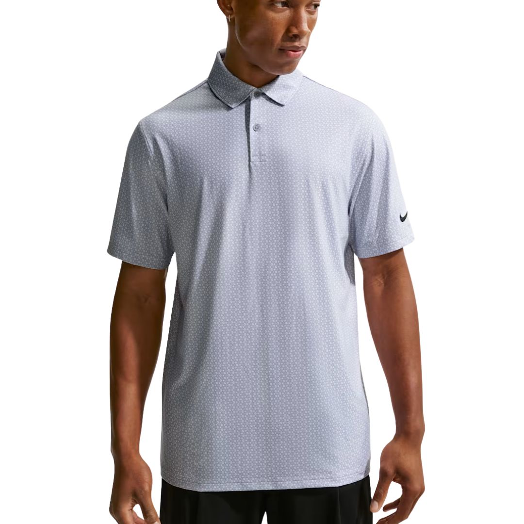 Nike Velocity Dri-FIT Micro Golf Polo Shirt - Wolf Grey
