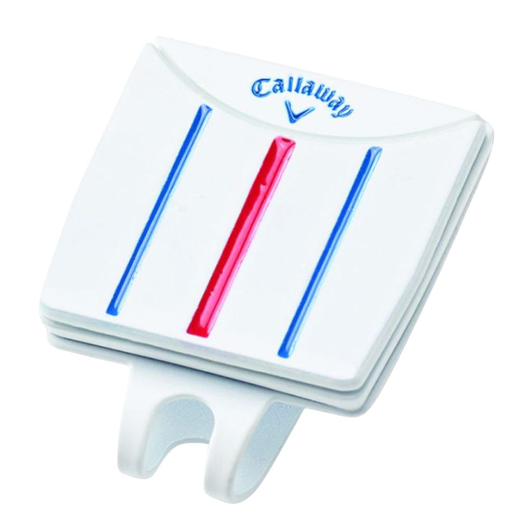 Callaway Triple Track Golf Hat Clip & Ball Marker