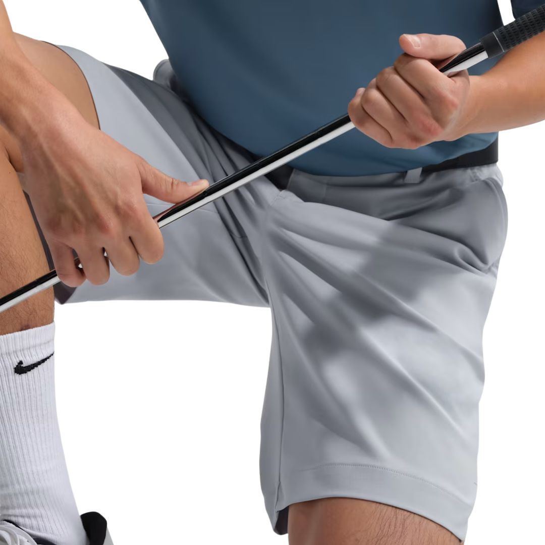 Nike Dri-FIT Velocity Golf Shorts - Wolf Grey