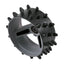 Motocaddy Hedgehog M-Series Winter Wheels (Pair)