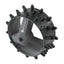 Motocaddy Hedgehog M-Series Winter Wheels (Pair)