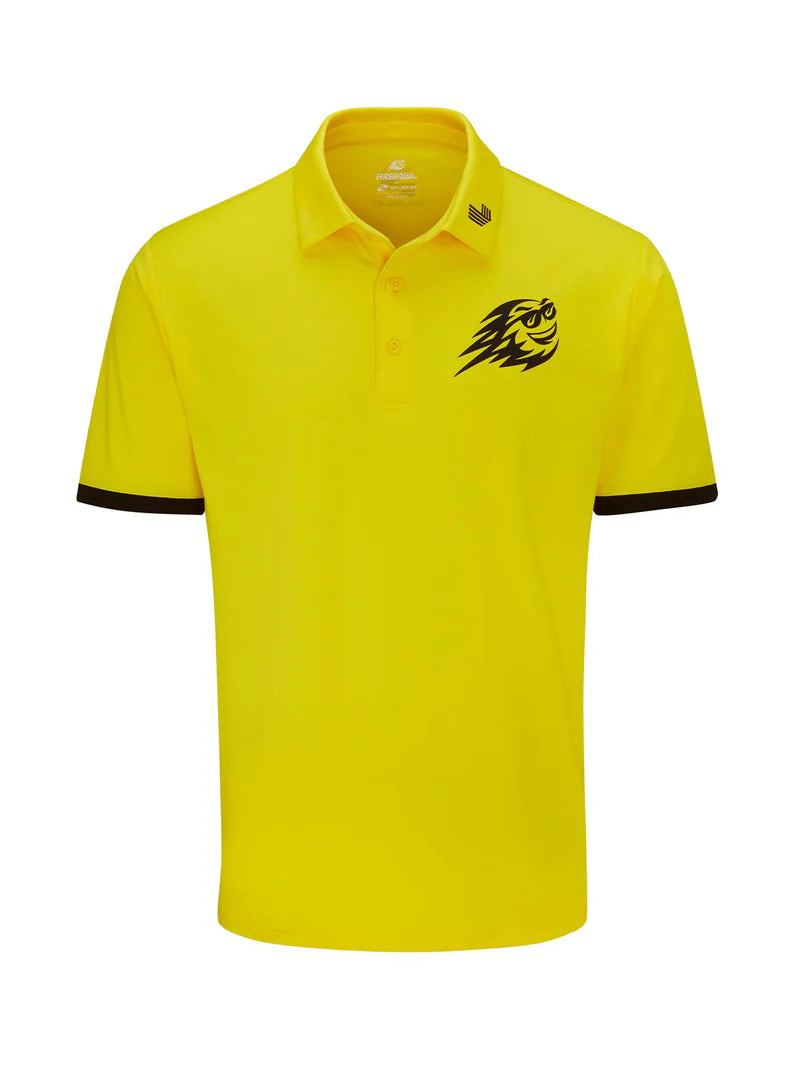 LIV Golf Team Fireballs Madrid Polo Shirt