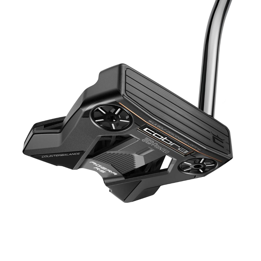 Cobra 3D Printed Agera RS Counter Balance Golf Putter - Right Handed