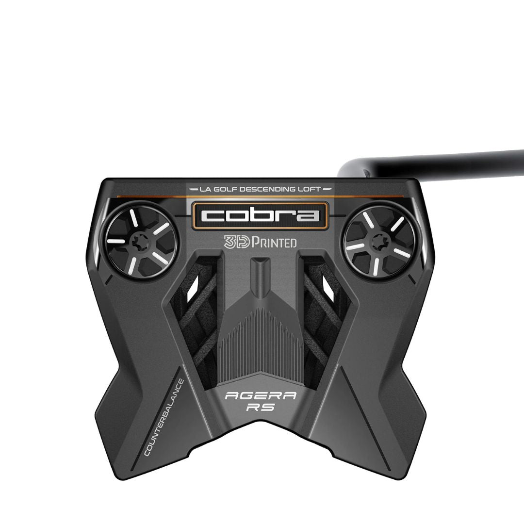 Cobra 3D Printed Agera RS Counter Balance Golf Putter - Right Handed
