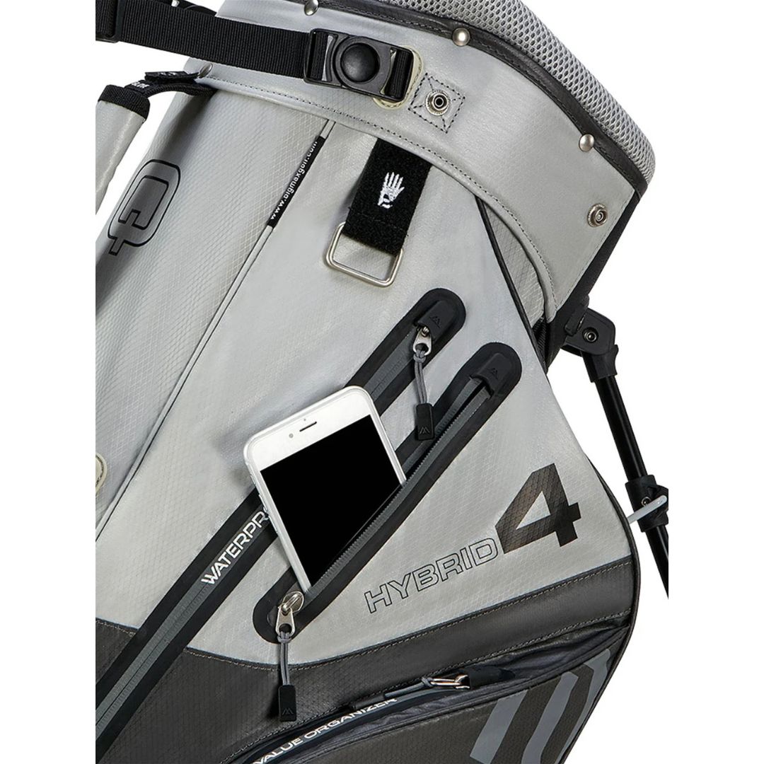Big Max Aqua Hybrid 4 Golf Stand Bag