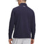 Under Armour Matchplay 1/4 Zip Pullover - Navy