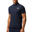 Castore Club Essential Golf Polo Shirt - Midnight Navy