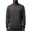 Castore Scuba 1/4 Zip Golf Pullover - Gunmetal