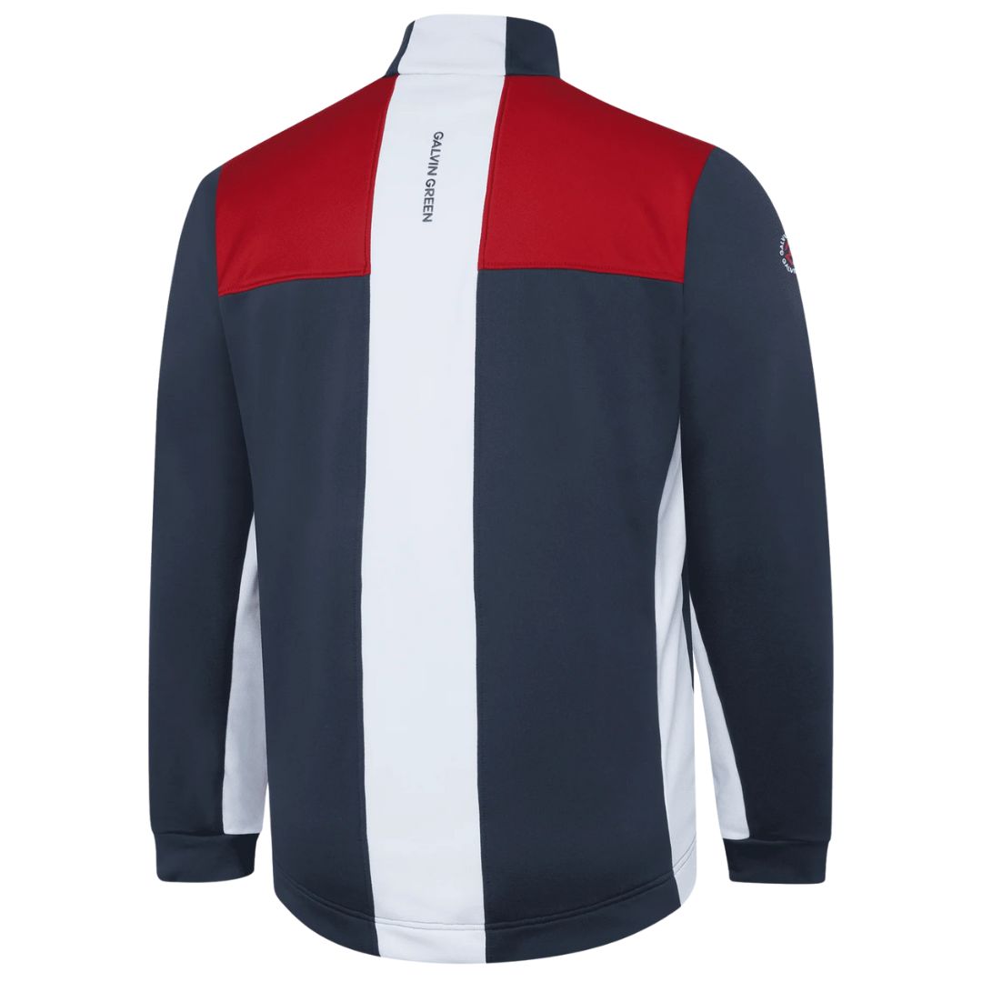 Galvin Green Dean Half-Zip Golf Pullover
