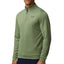 Castore Club Classic Debossed 1/4 Zip - Thyme