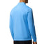 Castore Club Classic 1/4 Zip Golf Pullover - Cool Blue & White