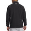 Under Armour Matchplay 1/4 Zip Pullover - Black