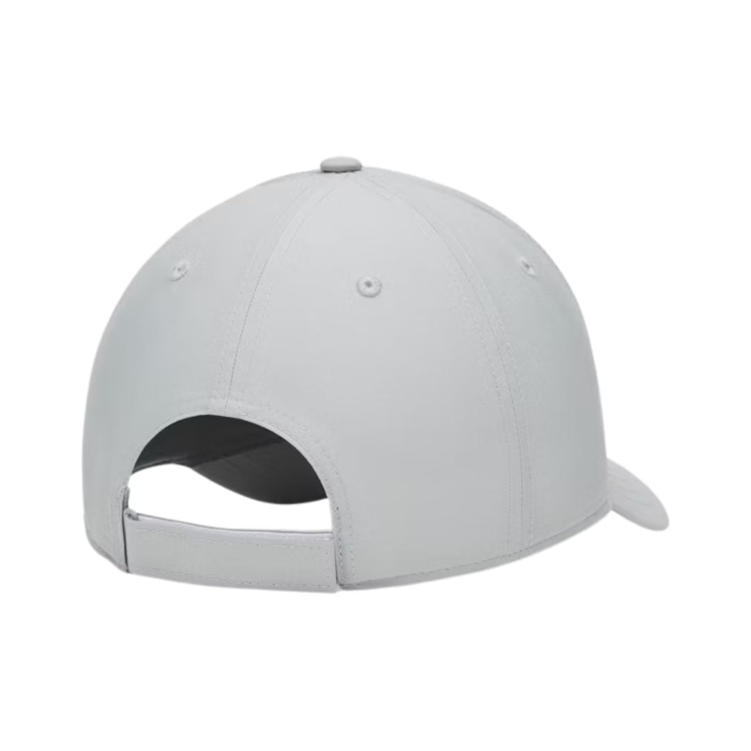 Under Armour Golf96 Golf Cap - Titanium