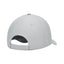 Under Armour Golf96 Golf Cap - Titanium