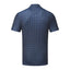Puma Pure 2.0 Circle Cat Golf Polo Shirt (Deep Navy)