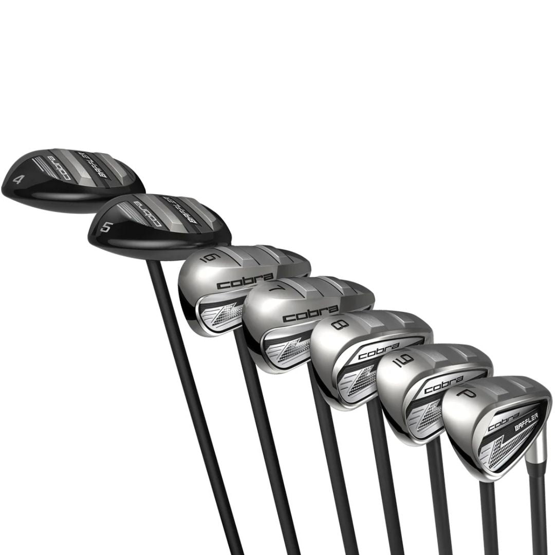 Cobra Baffler Hybrid Golf Irons - Right Handed