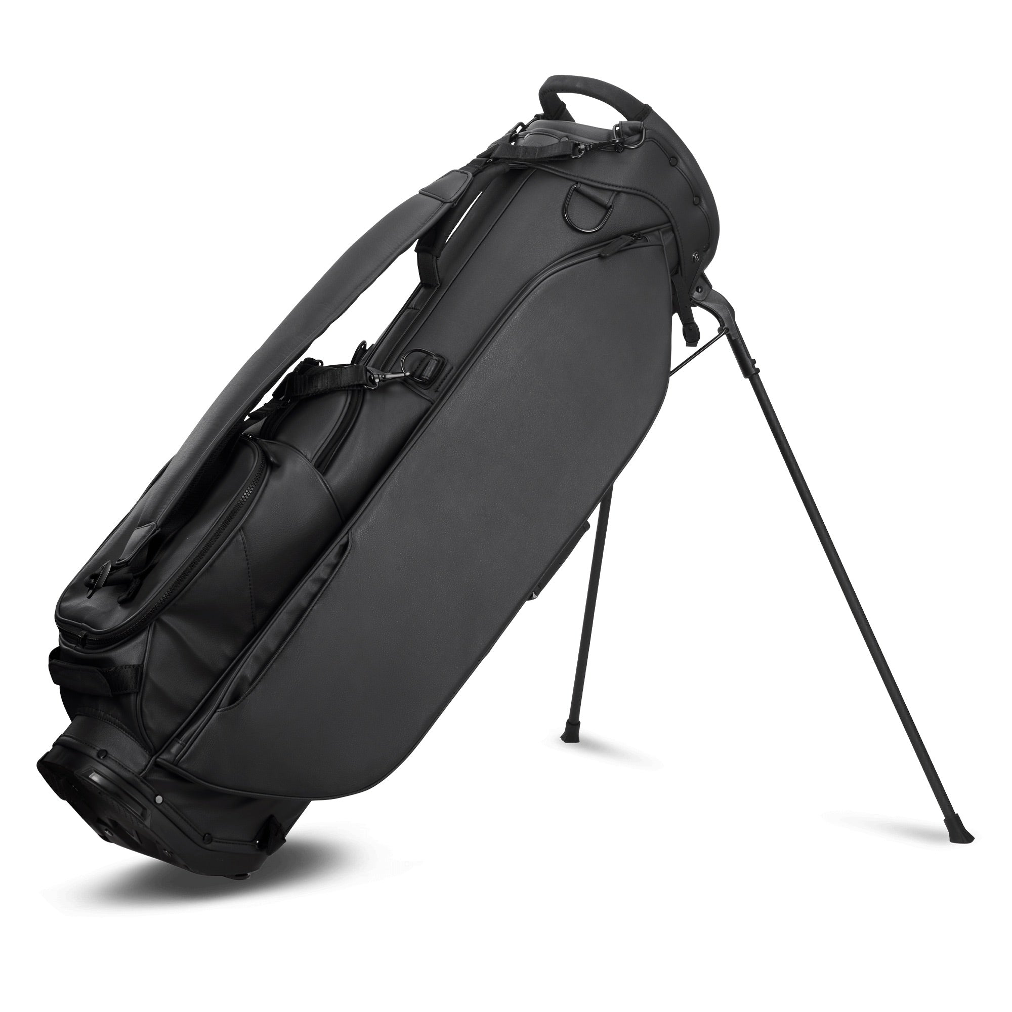 BASE GOLF GETAWAY スタンスガイド Callaway Summit Collection Stand Bag - Midnight