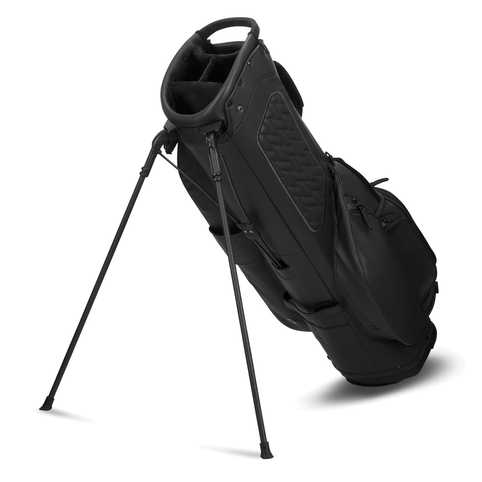 Callaway Summit Collection Stand Bag - Midnight