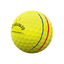 Callaway Chromesoft TripleTrack Golf Balls (Yellow)